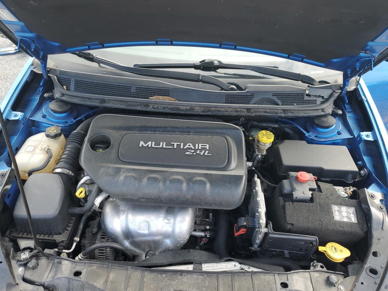 2015 Dodge Dart Sxt VIN: 1C3CDFBB8FD212833 Lot: 64731725