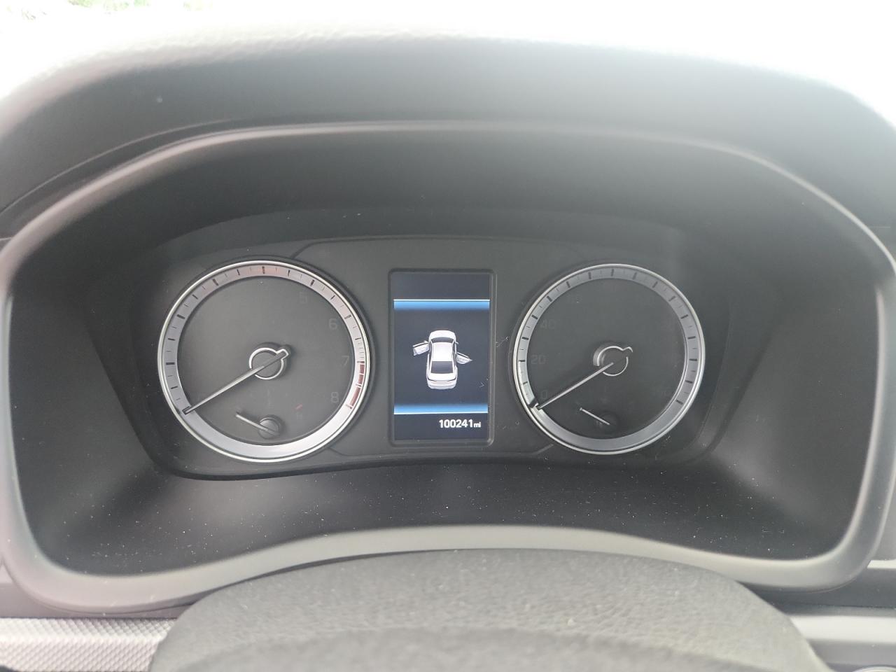 2018 Hyundai Sonata Sport VIN: 5NPE34AF2JH634695 Lot: 63093985