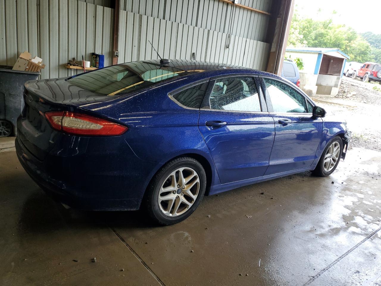 3FA6P0H71GR210338 FORD FUSION 2016