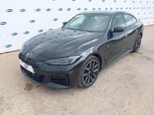 2024 BMW 420I M SPO for sale at Copart SANDY