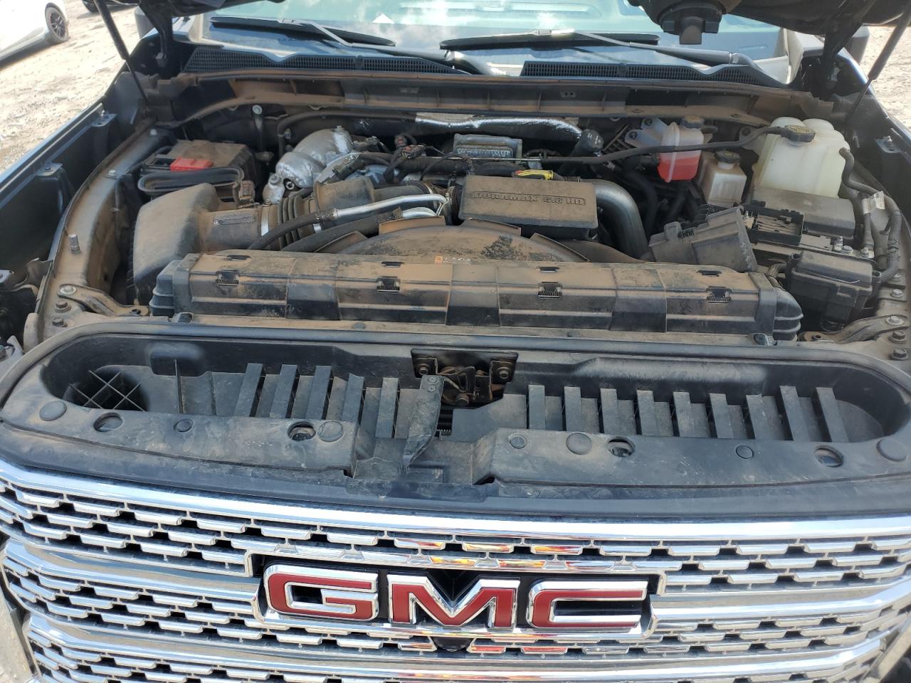 2022 GMC Sierra K2500 Denali VIN: 1GT49REYXNF167786 Lot: 65325035