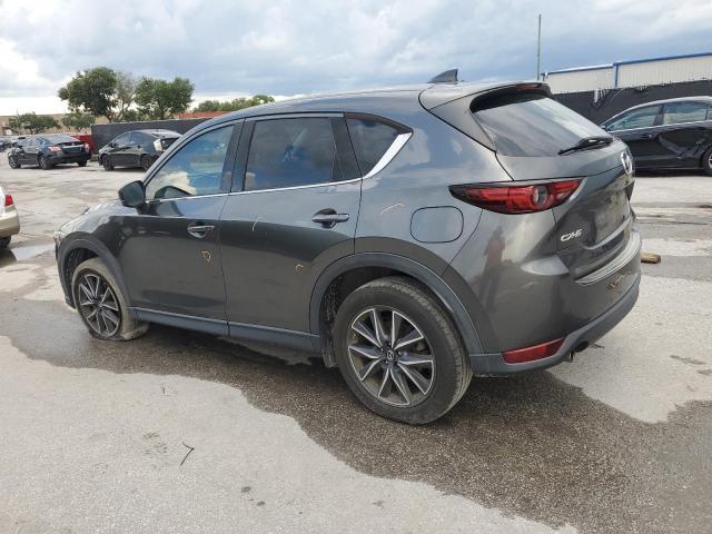  MAZDA CX-5 2017 Gray