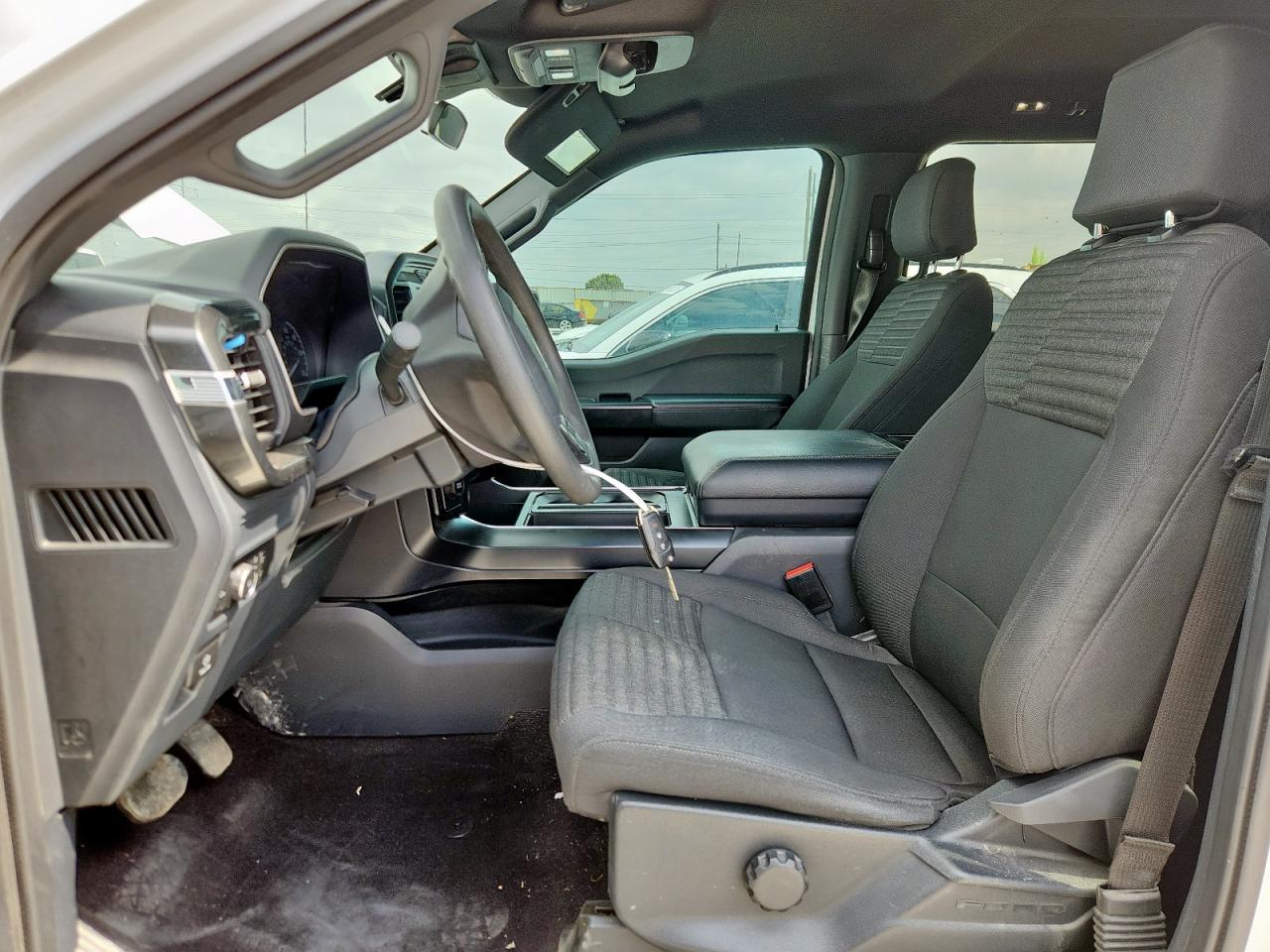 2022 Ford F150 Supercrew VIN: 1FTEW1CP3NKD36983 Lot: 61388665