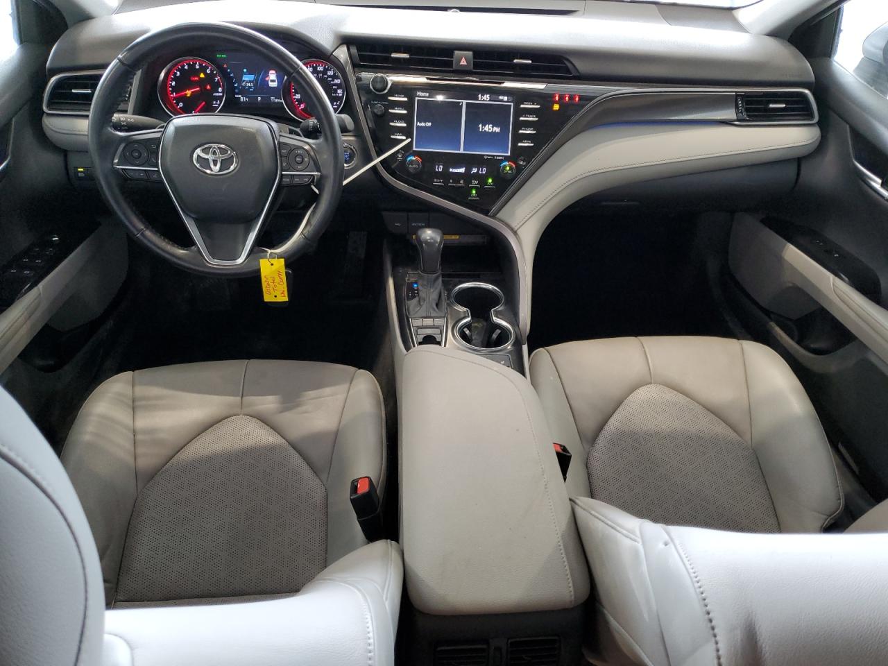 2020 Toyota Camry Xse VIN: 4T1K61AK4LU504637 Lot: 65026865