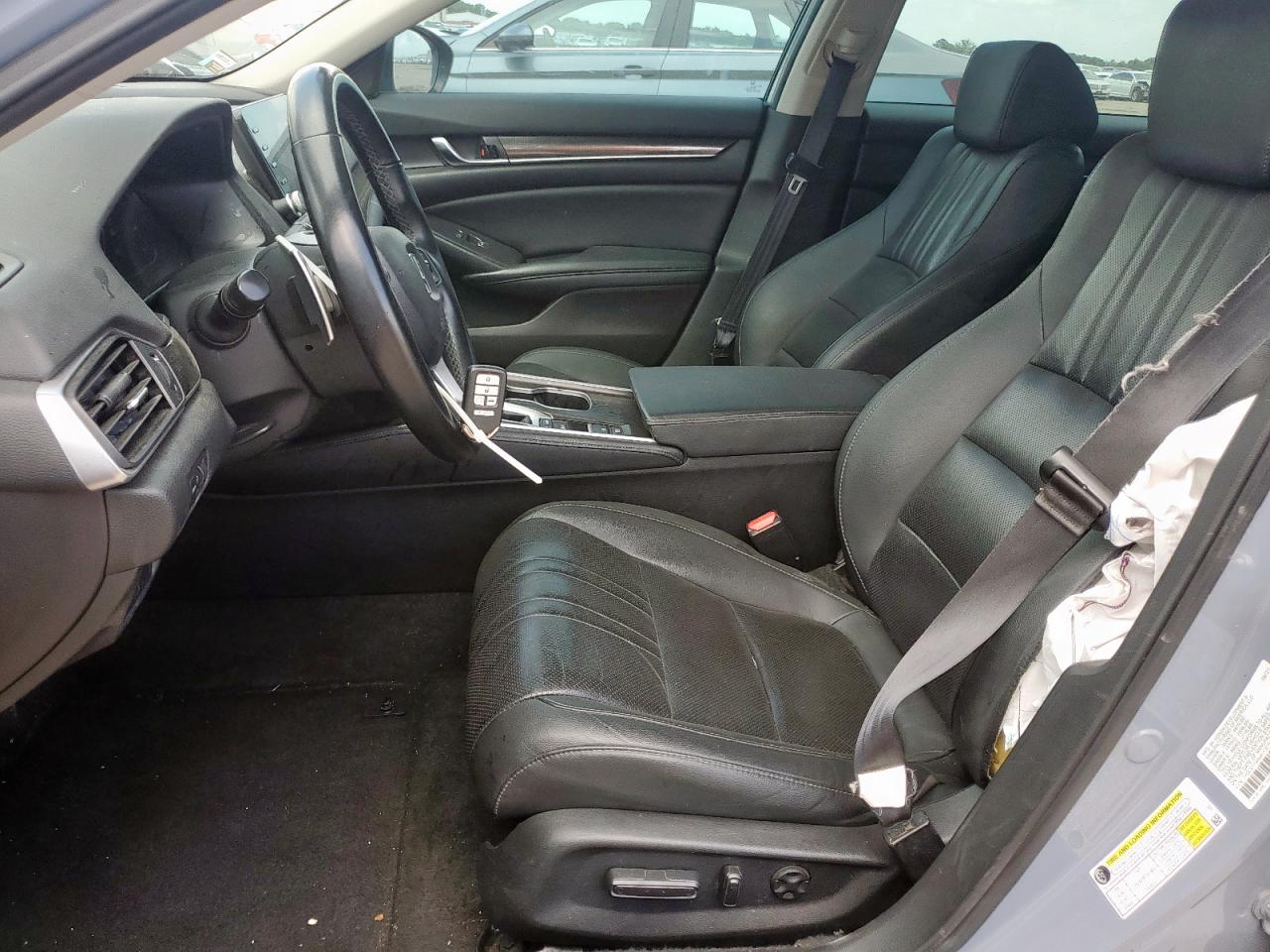 2021 Honda Accord Sport Se VIN: 1HGCV1F44MA113076 Lot: 64771945
