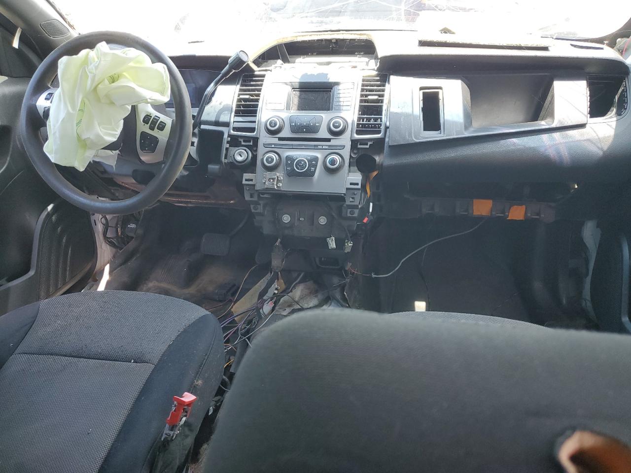 2004 Ford Taurus Se VIN: 1FAFP53UX4A113395 Lot: 63422175
