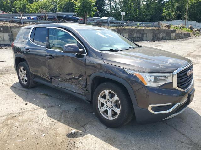 Parquets GMC ACADIA 2017 Black