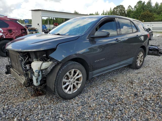 CHEVROLET EQUINOX 2018 Сharcoal