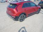 2022 KIA NIRO 3 HEV for sale at Copart SANDWICH