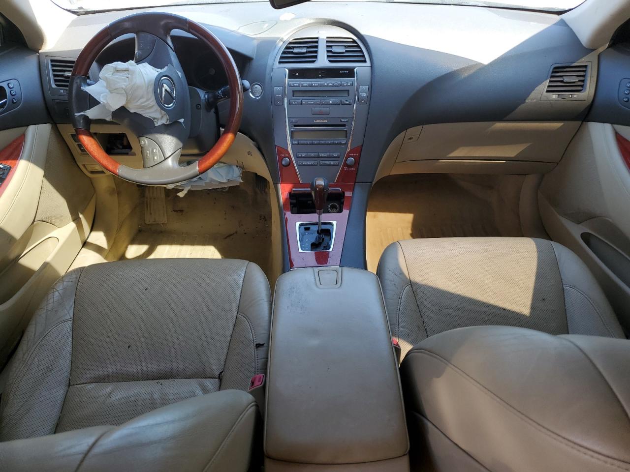 2008 Lexus Es 350 VIN: JTHBJ46G082194920 Lot: 63786255