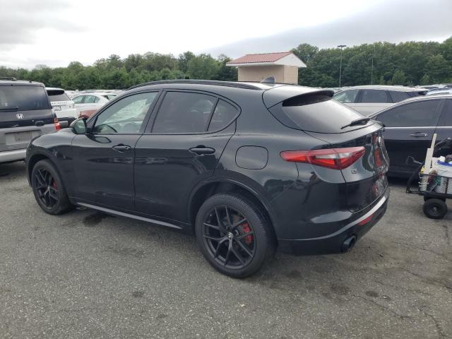  ALFA ROMEO STELVIO 2020 Black