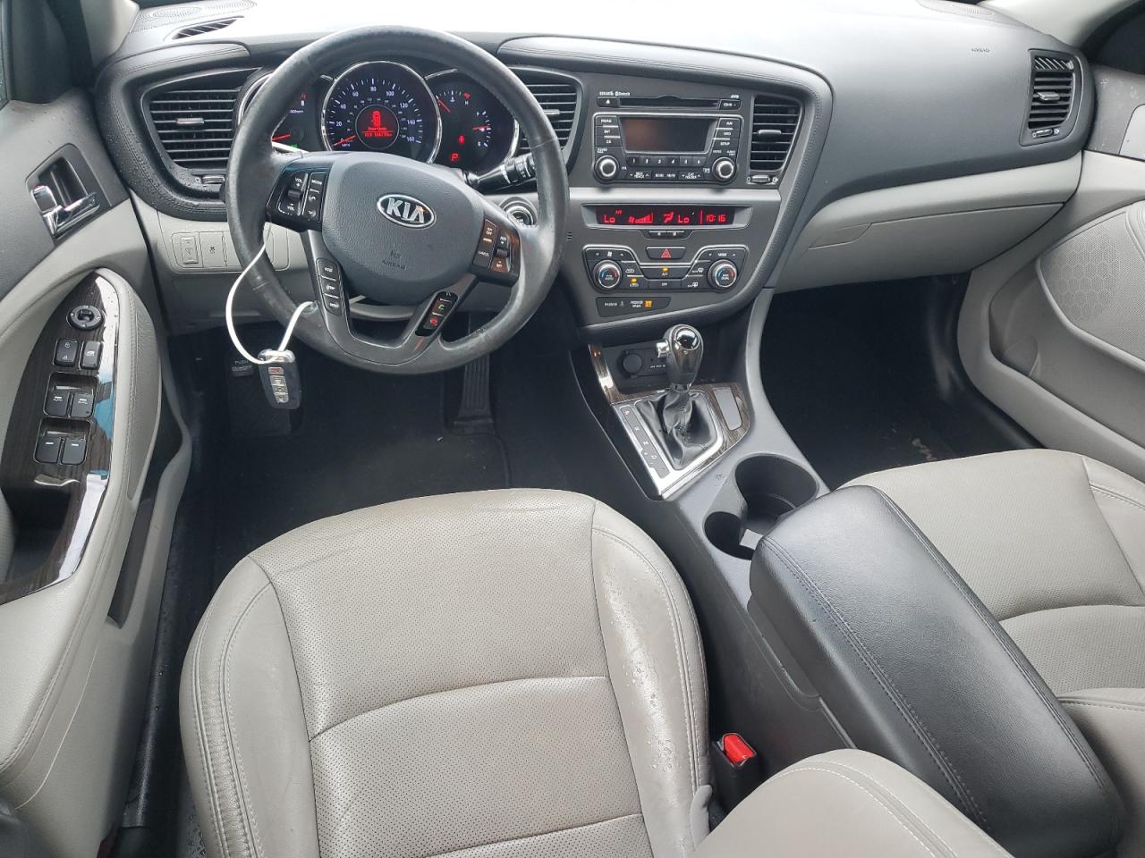 2013 Kia Optima Ex VIN: 5XXGN4A7XDG205946 Lot: 64239325
