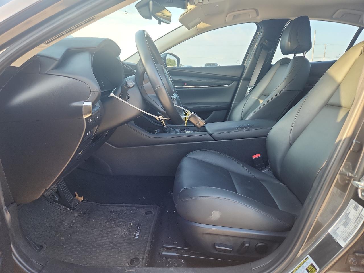 2020 Mazda 3 Preferred VIN: 3MZBPADL2LM135543 Lot: 64600725