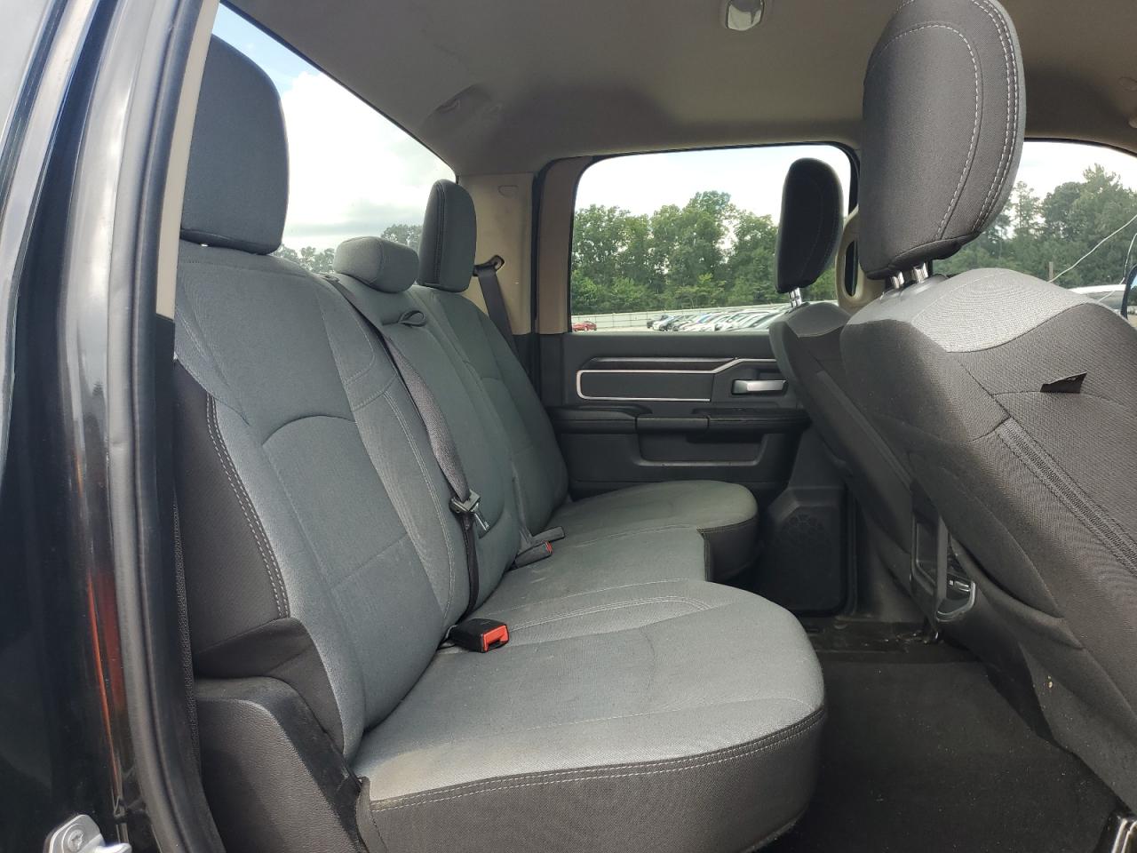 2019 Ram 2500 Big Horn VIN: 3C6UR5DJ6KG720982 Lot: 66023735