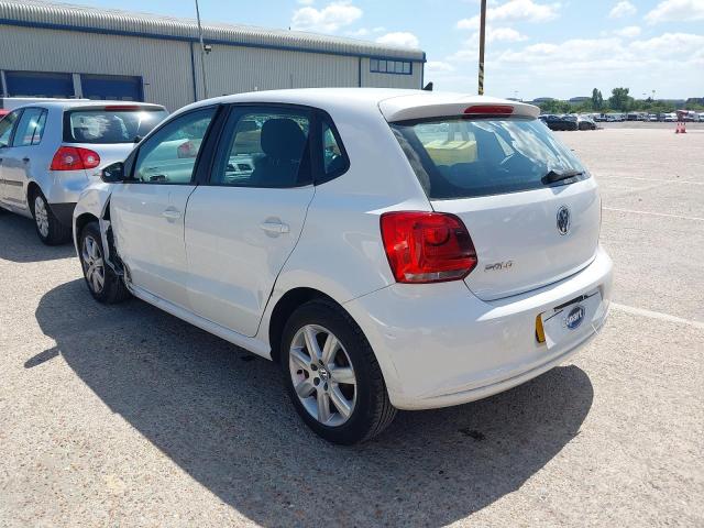 2011 VOLKSWAGEN POLO SE 60
