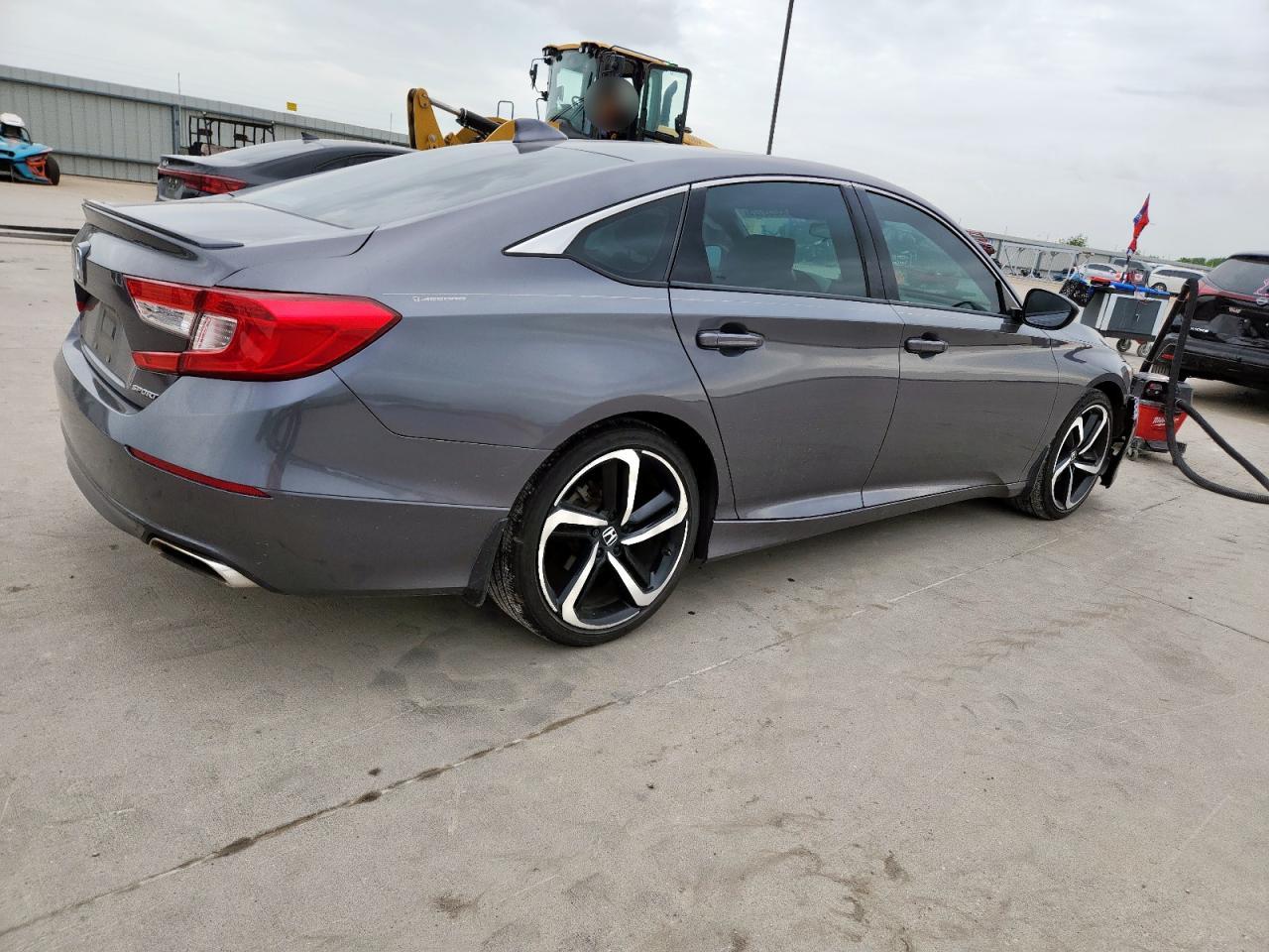 1HGCV1F3XJA195219 HONDA ACCORD 2018