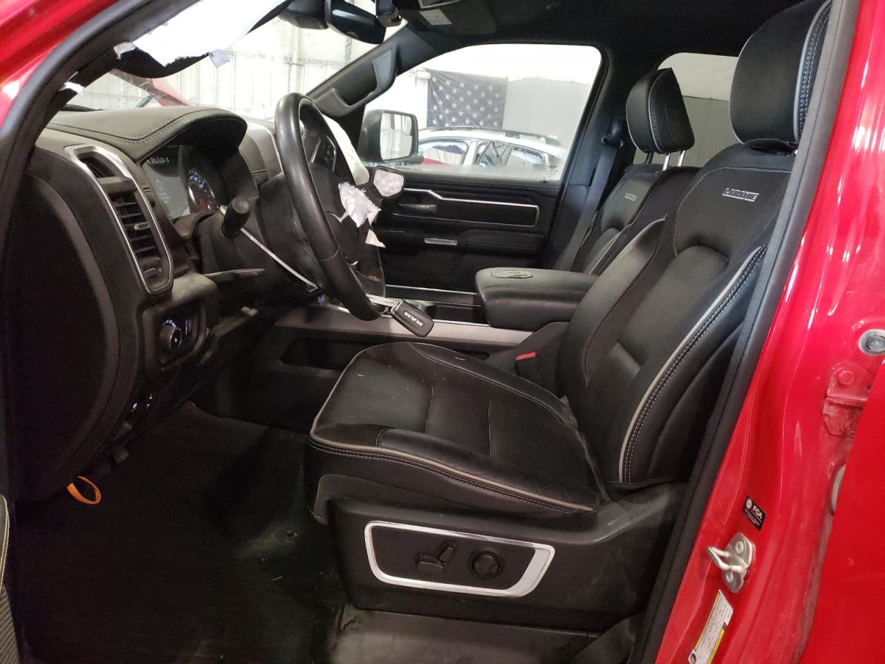 2023 Ram 1500 Laramie VIN: 1C6SRFJT2PN641570 Lot: 66995365