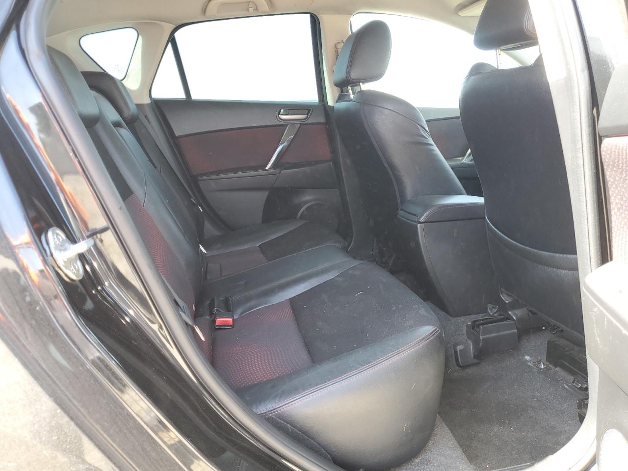 2010 Mazda Speed 3 VIN: JM1BL1H35A1224977 Lot: 63865155