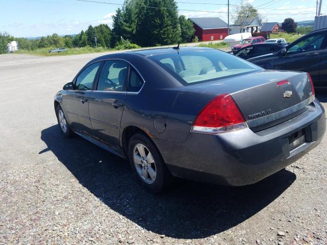2010 CHEVROLET IMPALA LT  