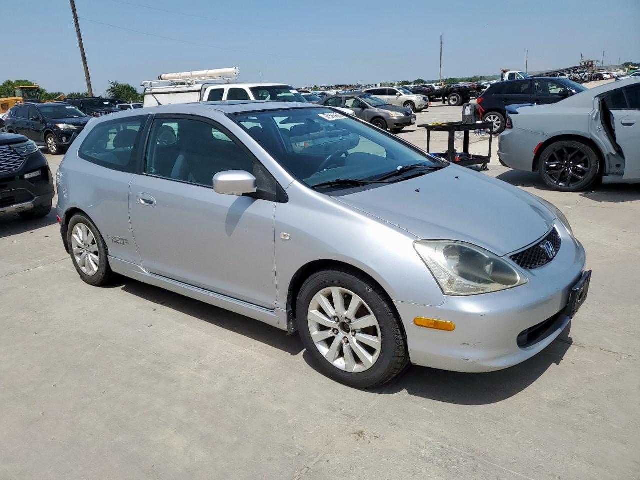 2005 Honda Civic Si VIN: SHHEP33625U500557 Lot: 65560665