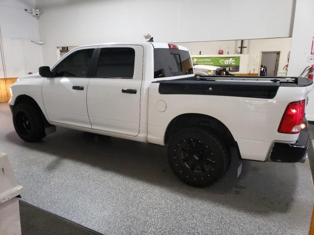 Pickups RAM 1500 2017 Biały