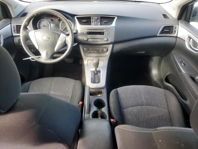  NISSAN SENTRA 2014 White