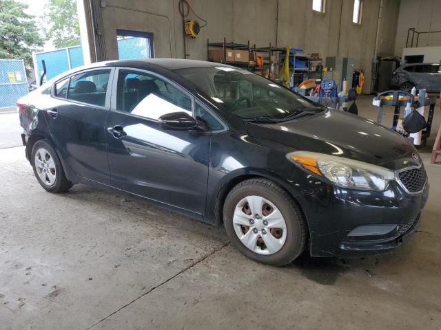 Sedans KIA FORTE 2015 Black