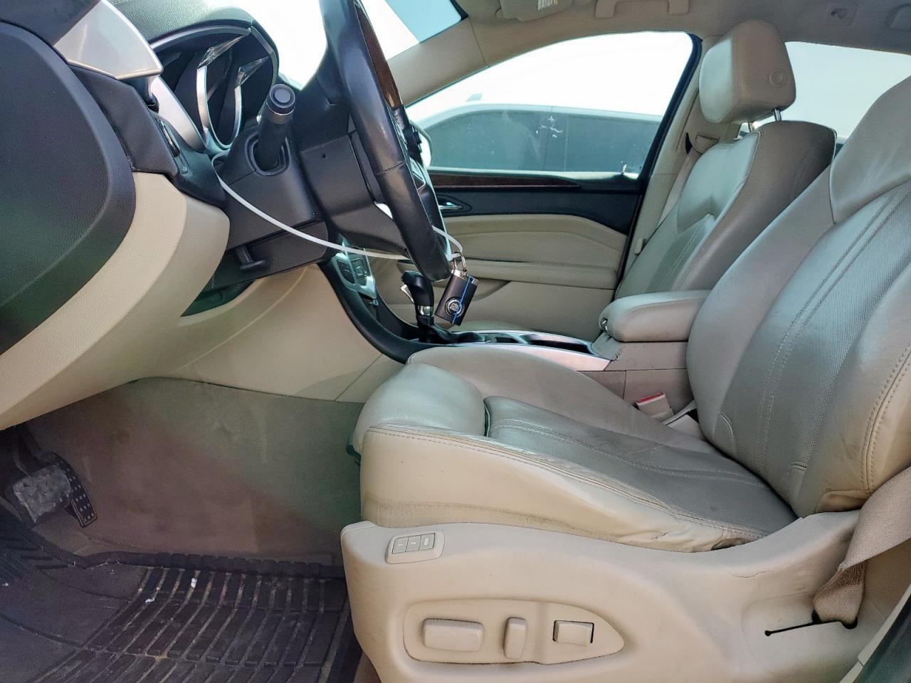 2012 Cadillac Srx Performance Collection VIN: 3GYFNEE36CS505883 Lot: 65220465