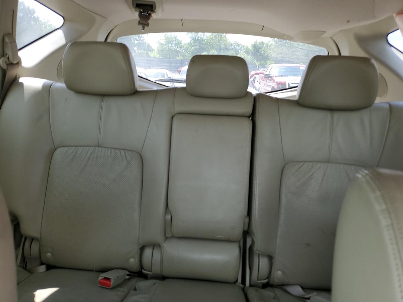 2010 Nissan Murano S VIN: JN8AZ1MW4AW138299 Lot: 64324635