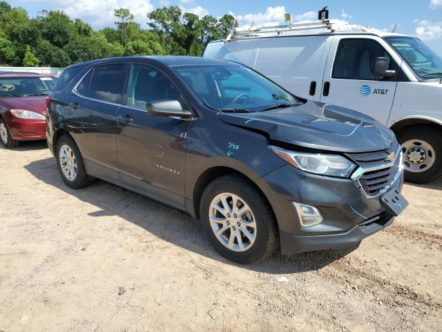  CHEVROLET EQUINOX 2018 Сharcoal