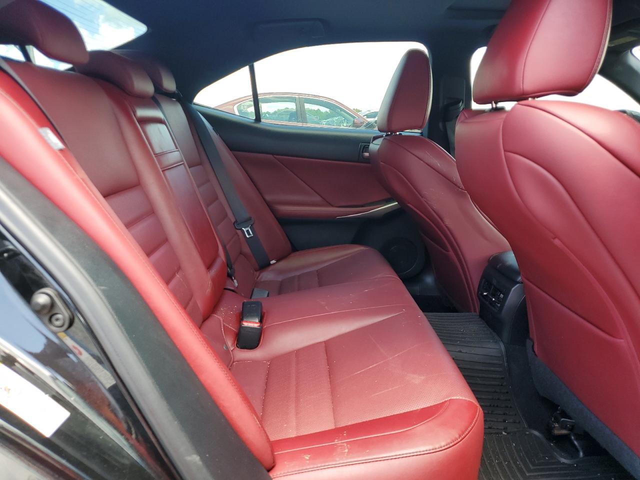 2017 Lexus Is 200T VIN: JTHBA1D29H5051985 Lot: 64883845