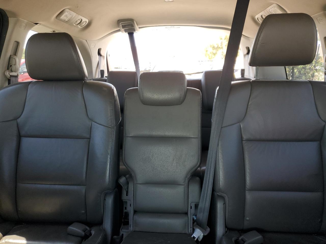 2012 Honda Odyssey Exl VIN: 5FNRL5H66CB071312 Lot: 66372565