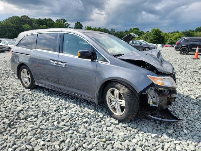 Minivans HONDA ODYSSEY 2013 Gray