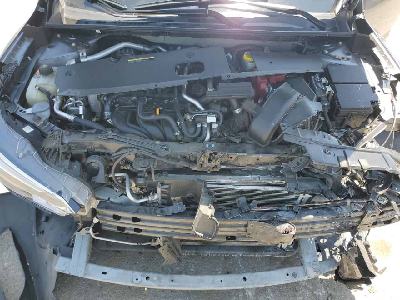 2022 Nissan Sentra Sr VIN: 3N1AB8DV0NY318560 Lot: 65454275