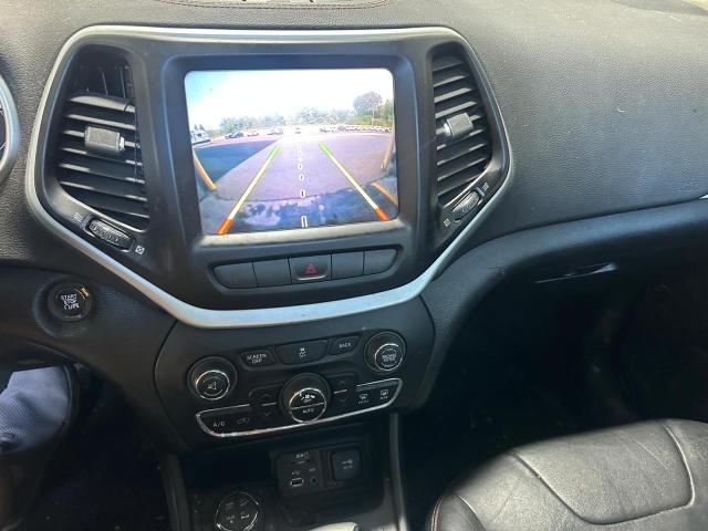 2014 JEEP CHEROKEE TRAILHAWK  