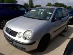 2005 VOLKSWAGEN POLO TWIST for sale at Copart SANDY