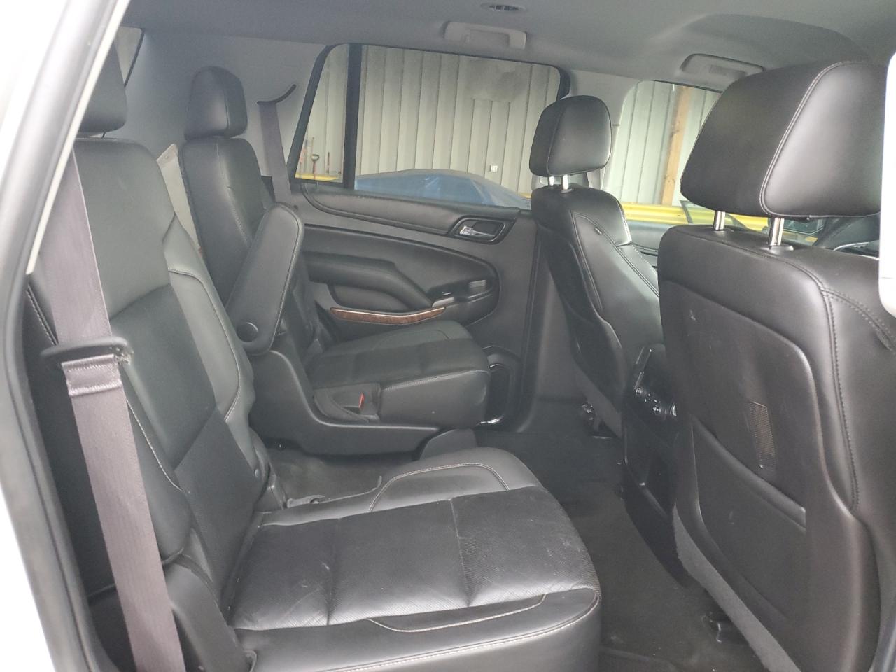 2015 Chevrolet Tahoe K1500 Ltz VIN: 1GNSKCKC0FR114152 Lot: 63688875