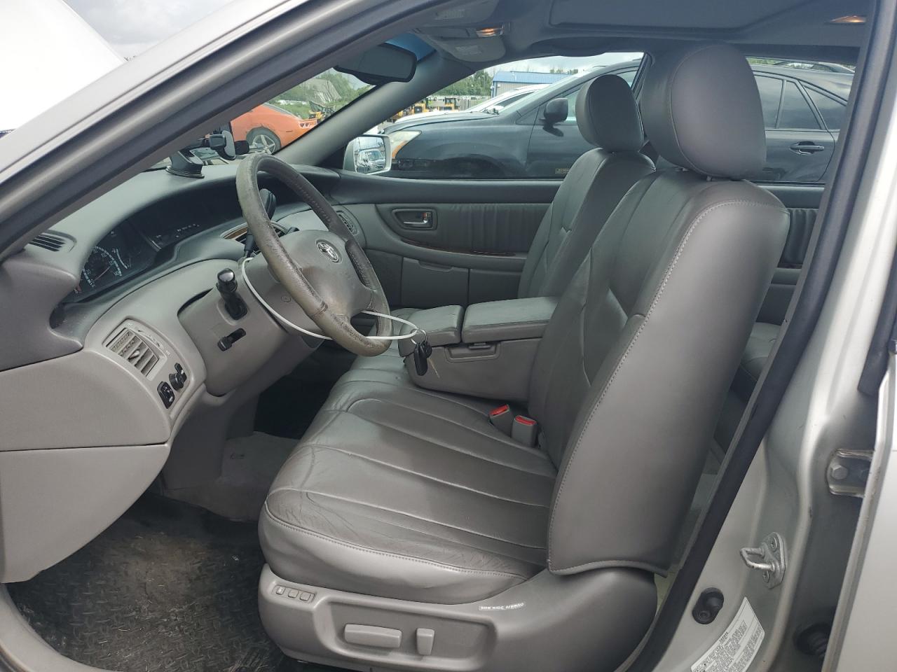 2002 Toyota Avalon Xl VIN: 4T1BF28B12U255496 Lot: 63474935