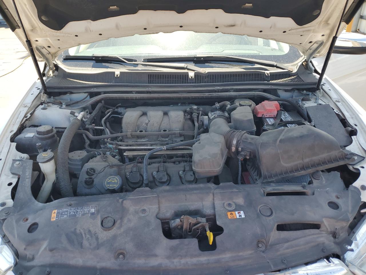 2015 Ford Taurus Limited VIN: 1FAHP2F88FG158454 Lot: 66477805