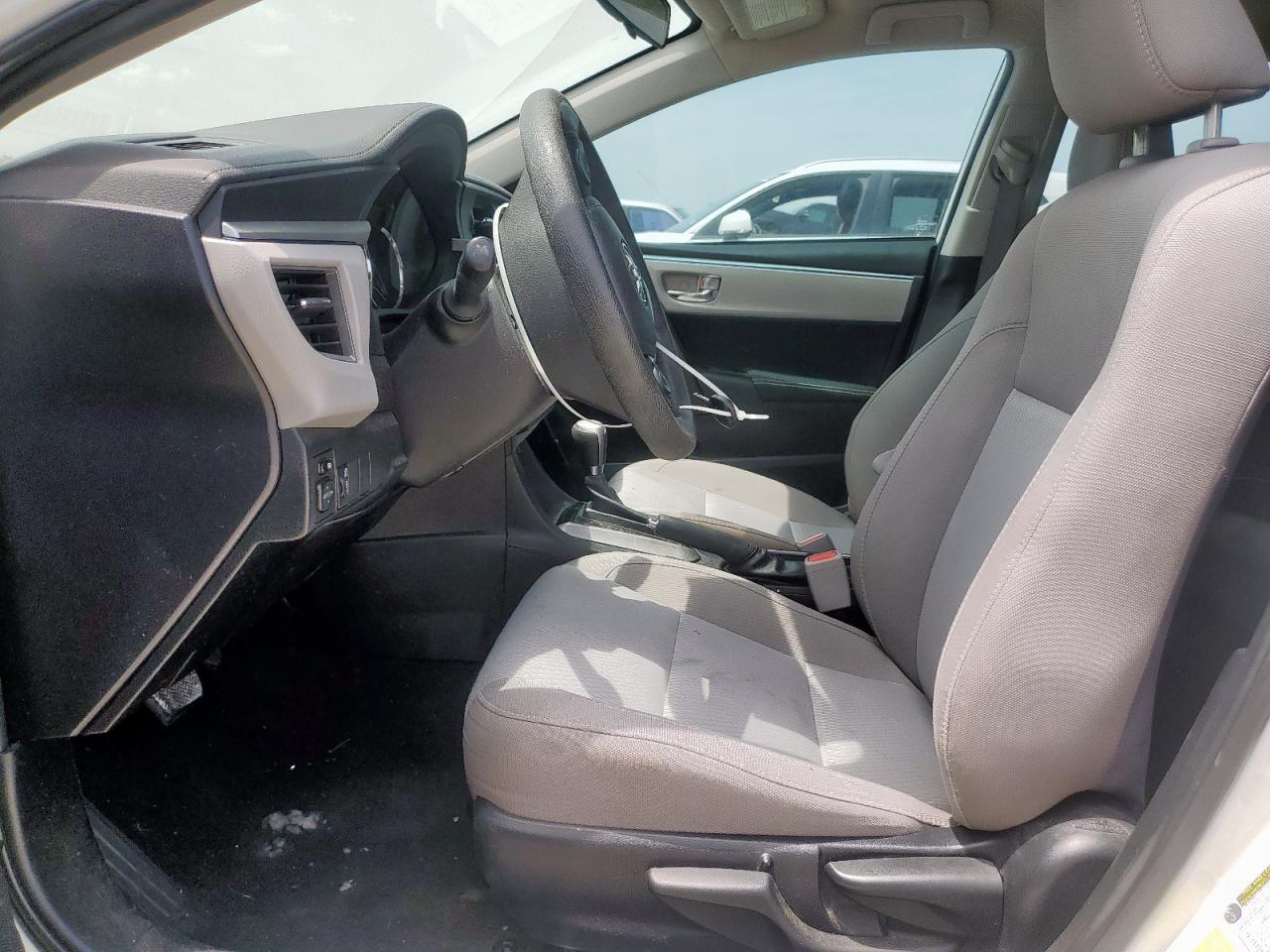 2016 Toyota Corolla L VIN: 2T1BURHE8GC626462 Lot: 63350425