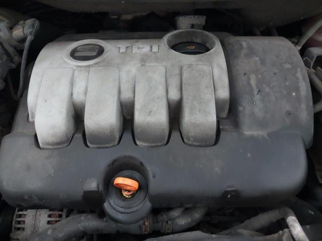 2009 SEAT ALHAMBRA S