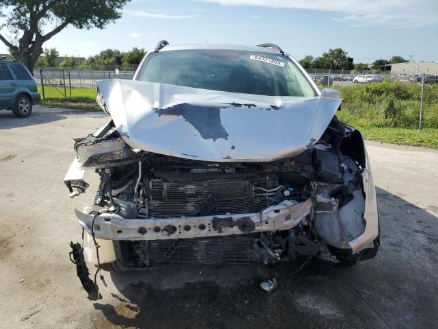  FORD ESCAPE 2018 Silver