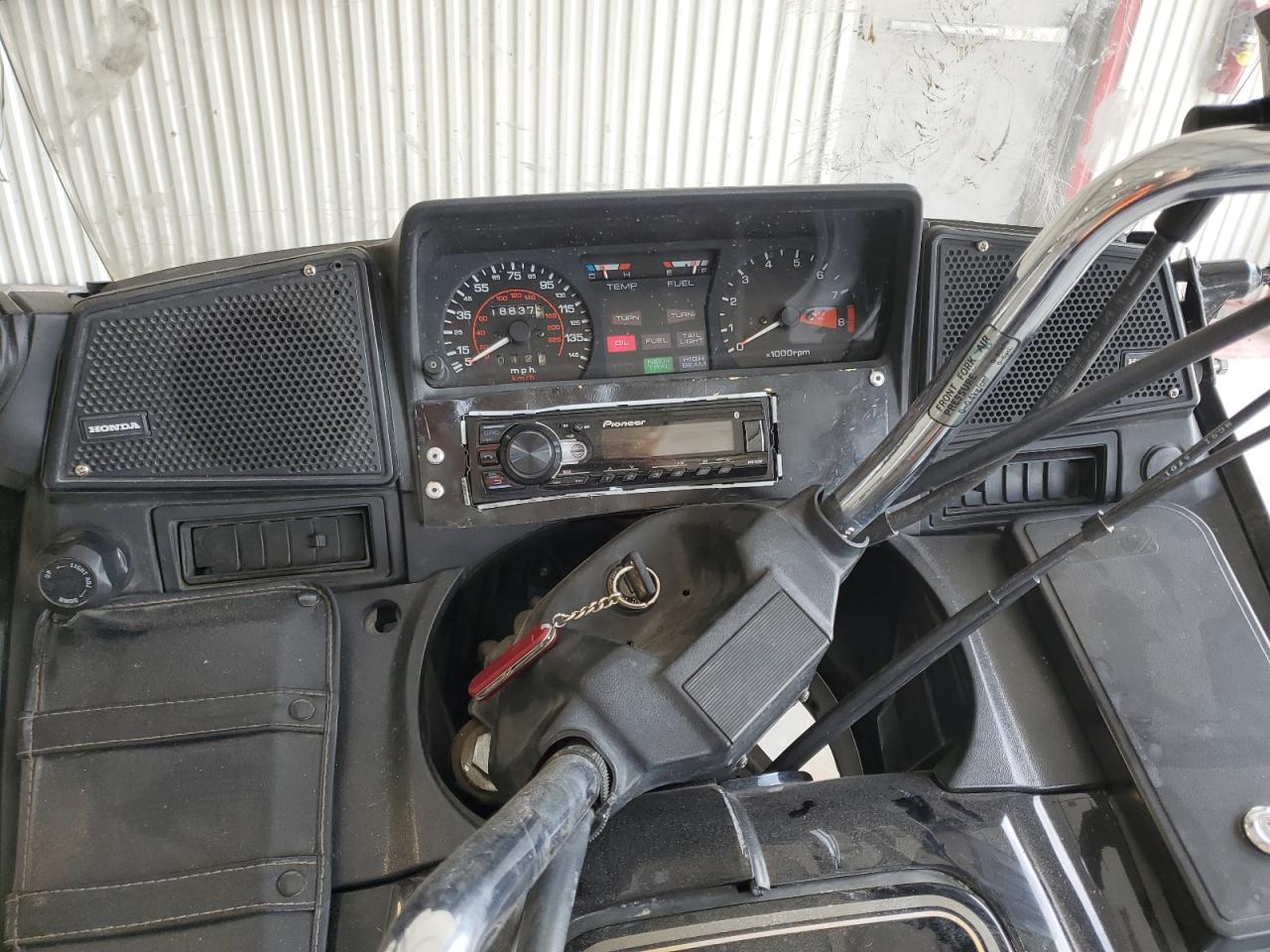 1986 Honda Gl1200 I VIN: 1HFSC1416GA205907 Lot: 65447415