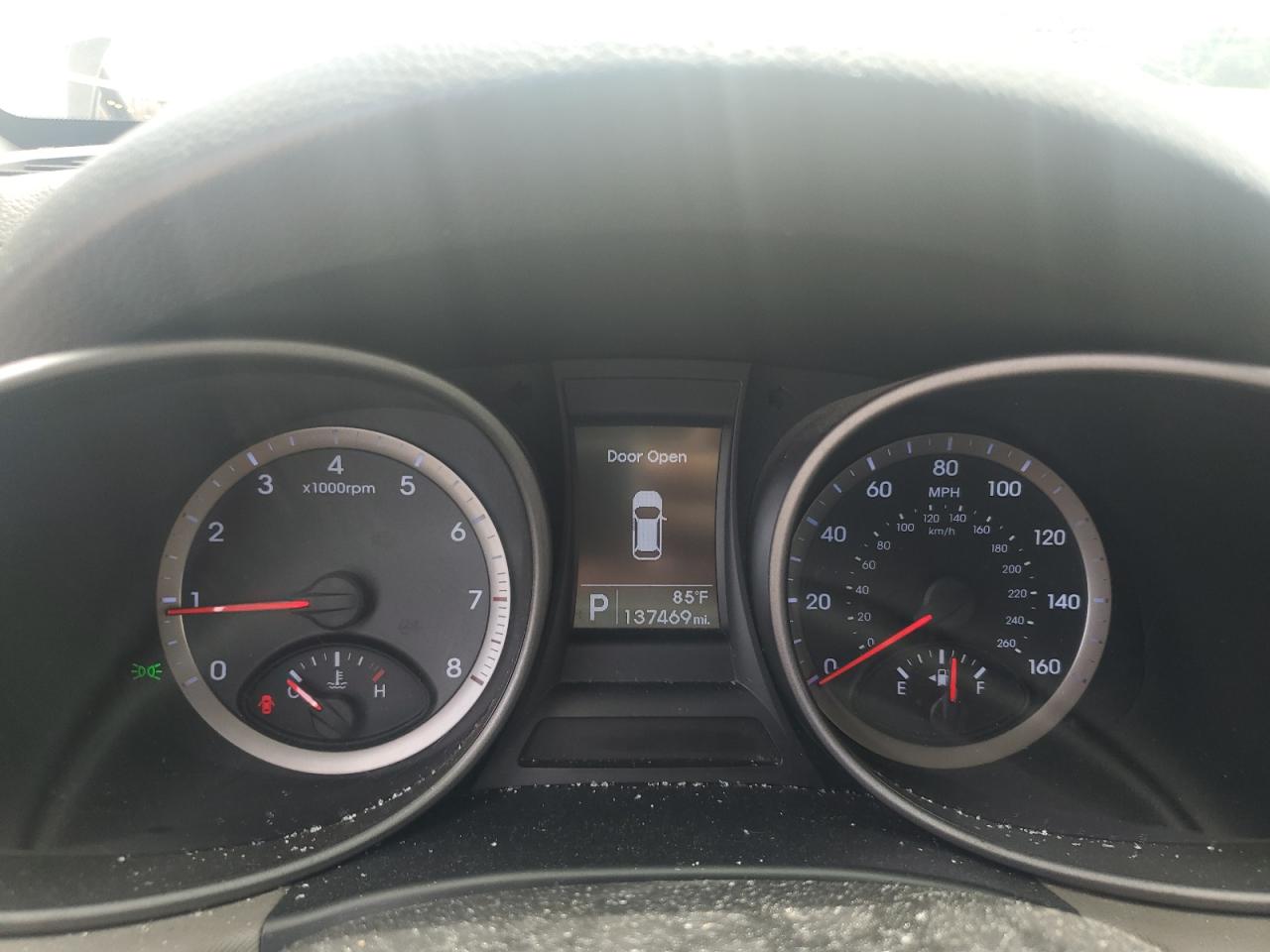2013 Hyundai Santa Fe Sport VIN: 5XYZT3LB5DG022041 Lot: 64780045