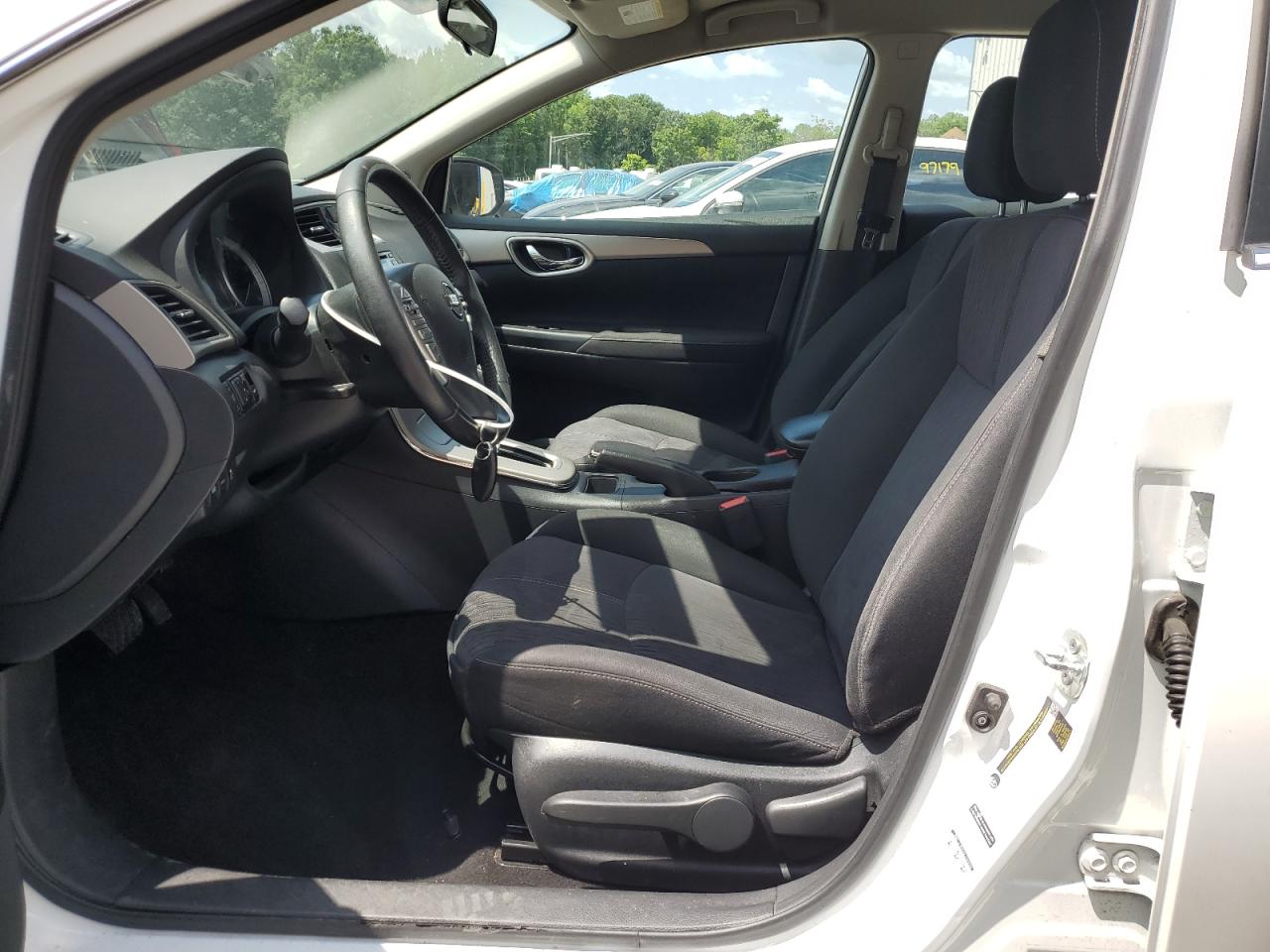 2015 Nissan Sentra S VIN: 3N1AB7AP4FY329031 Lot: 65432855