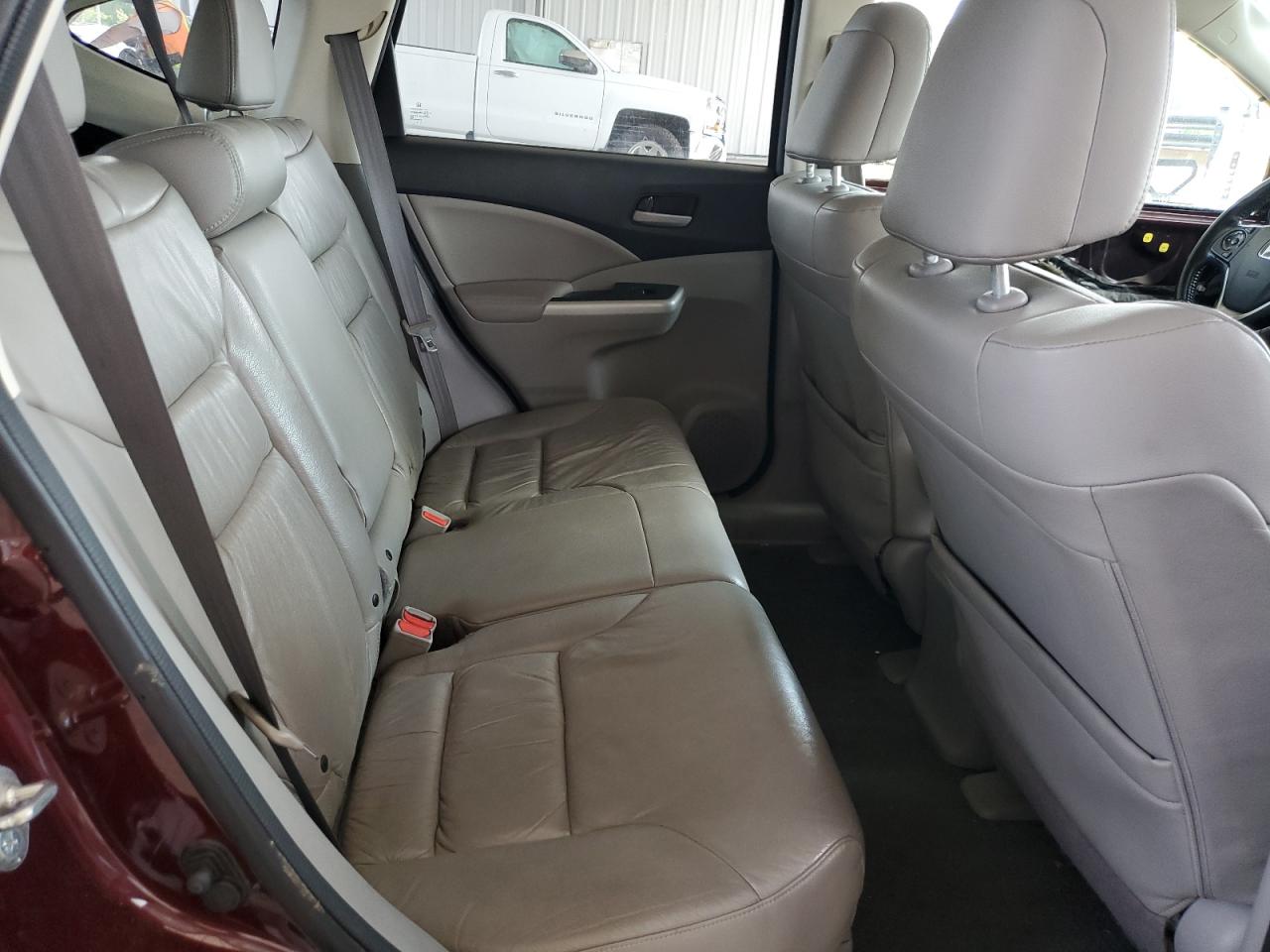 2013 Honda Cr-V Exl VIN: 5J6RM4H7XDL080801 Lot: 66228155