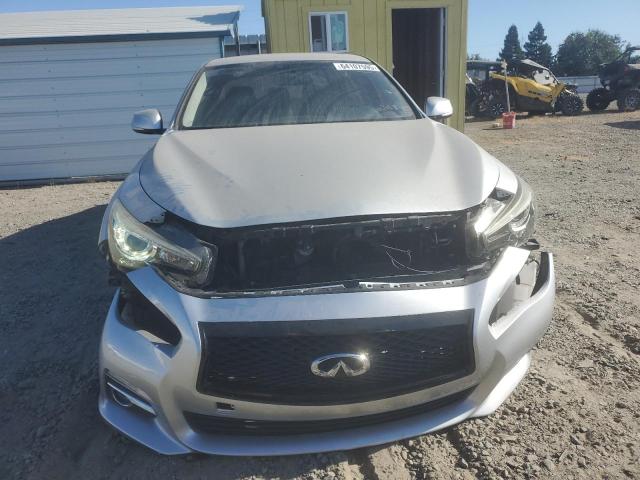Sedans INFINITI Q50 2017 Silver