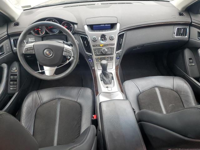  CADILLAC CTS 2012 tan