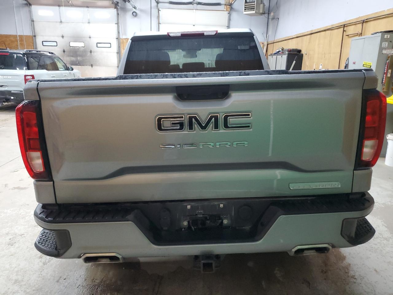 2024 GMC Sierra K1500 Elevation VIN: 1GTRUCED7RZ380049 Lot: 63751985