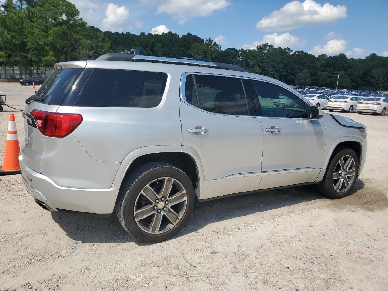 1gkknpls6kz287623 1GKKNPLS6KZ287623 2019 GMC Acadia Denali